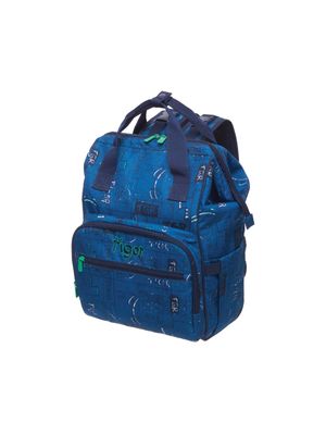 Mochila Maternidade G Tigor T. Tigre Painting