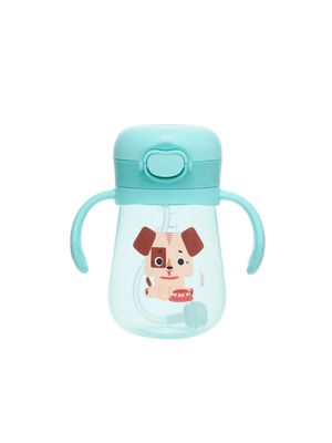 Copo com Alça Kouii Filhotiis Théo 300ml