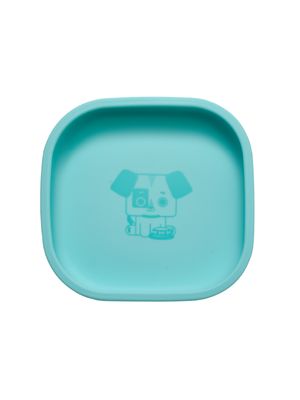 Prato de Silicone com Ventosa Kouii Cachorro Théo