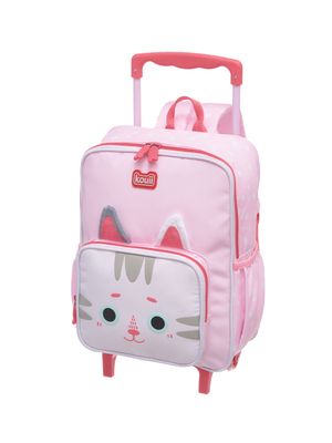 Mochila de Rodinhas Kouii Filhotiis Mia