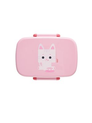 Bentô Box Marmita Kouii Gato Mia