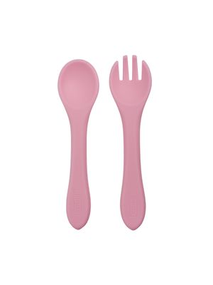 Kit Talheres de Silicone Kouii Gato Mia