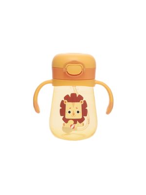 Copo com Alça Kouii Filhotiis Léo 300ml