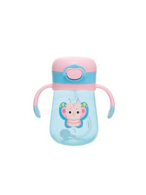 Copo com Alça Kouii Filhotiis Pipa 300ml