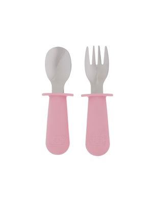 Kit Talheres Inox Kouii Borboleta Pipa