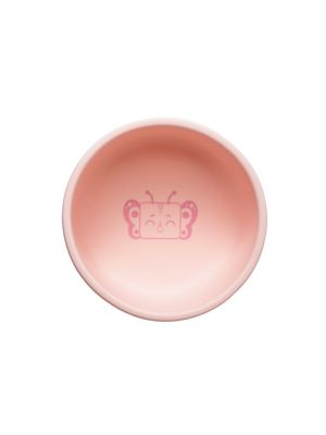 Bowl Silicone Kouii Borboleta Pipa