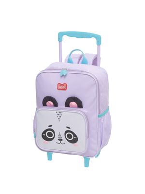 Mochila de Rodinhas Kouii Filhotiis Pandi