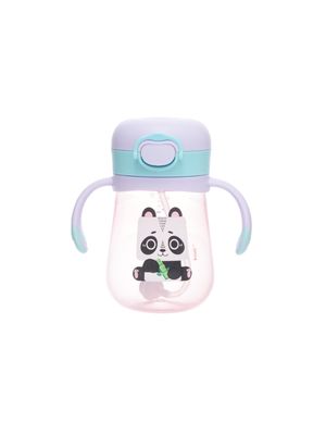 Copo com Alça Kouii Filhotiis Pandi 300ml