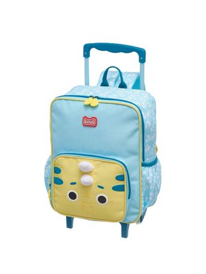 Mochila de Rodinhas Kouii Filhotiis Ino