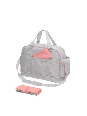 Bolsa do Bebê Kouii Todo Dia Cinza