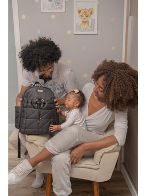 Mochila do Bebê Kouii Aconchego