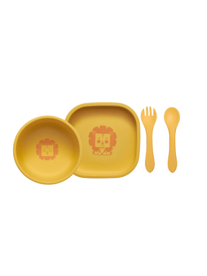 Kit alimentação Leão Léo