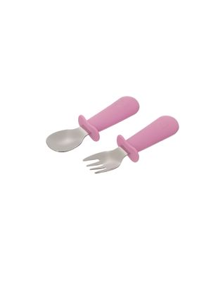 Kit Talheres Inox Unicórnio Uni